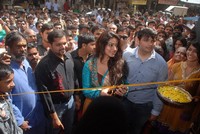 Sneha at Cafe Chokolade Shop Launched